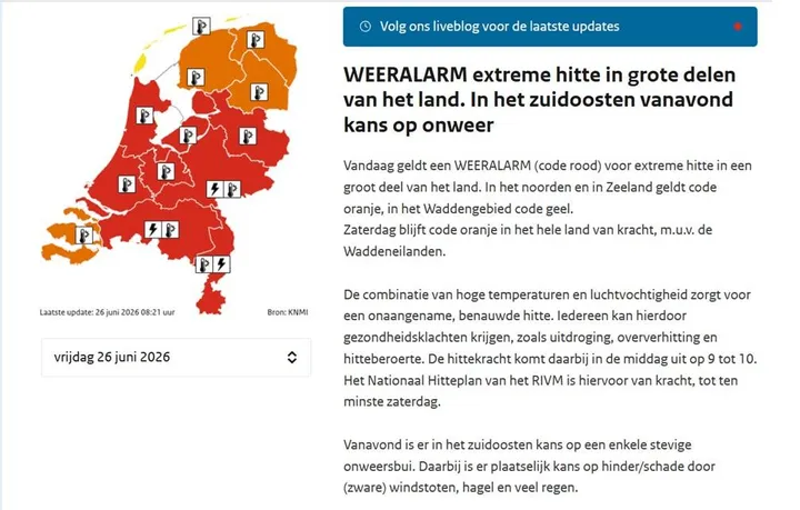 Code rood