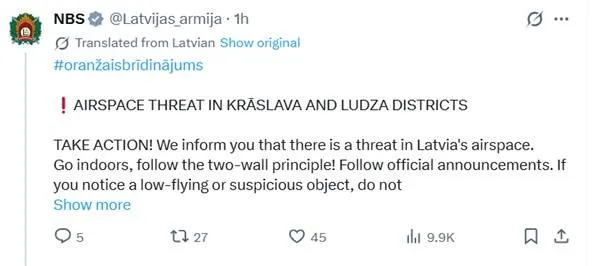 Latvija
