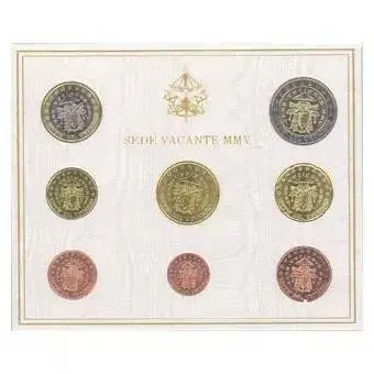 2-euro-vaticaan-2005