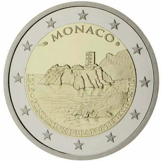 zeldzame-2-euro-munten-Monaco-2015