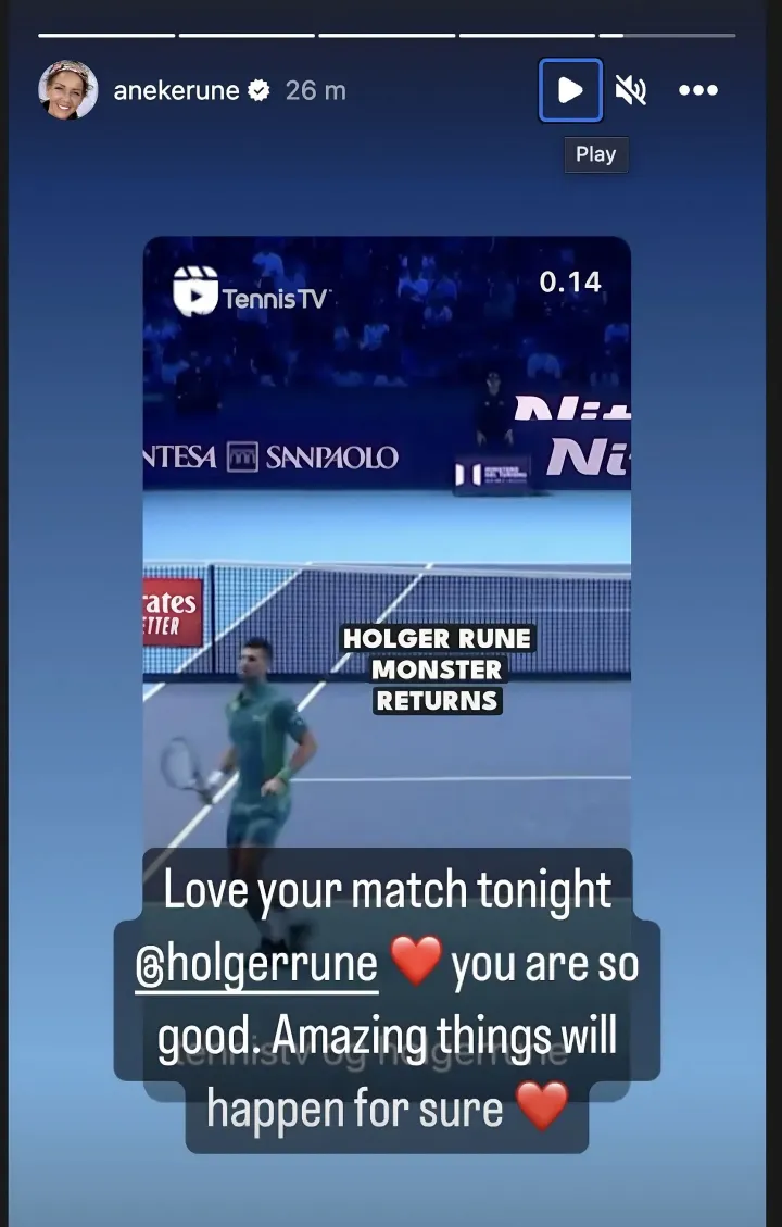 aneke besked