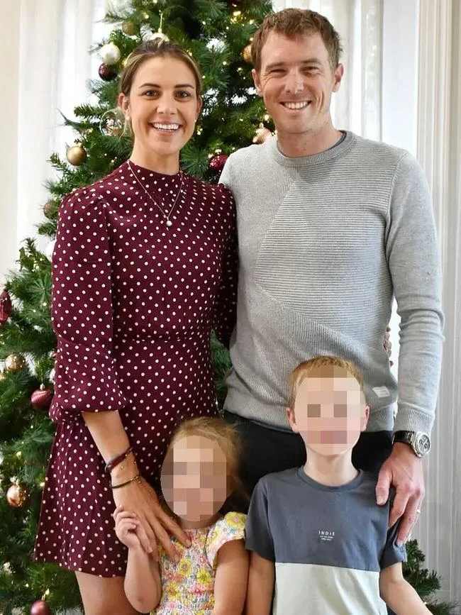 melissa hoskins familie instagram