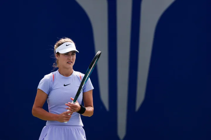 Anna Kalinskaya helped Eva Lys have a dream run but also added more questions than answers to her own career trajectory.