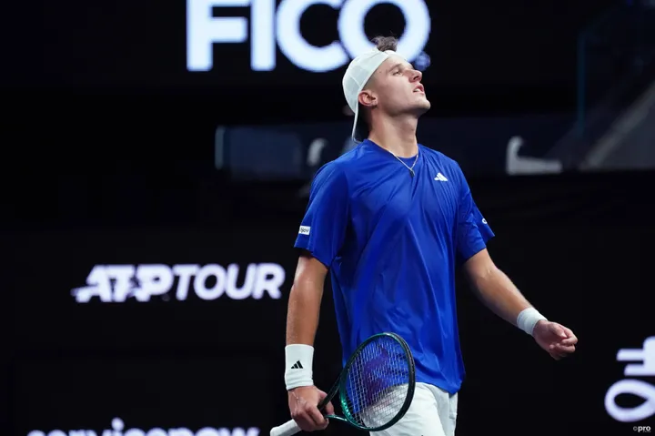 Jakub Mensik for Team Europe (Laver Cup)