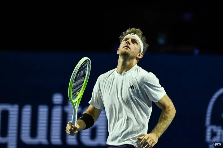 Alejandro Davidovich Fokina returns in Basel.