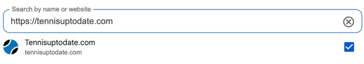 Follow TennisUpToDate on Google!