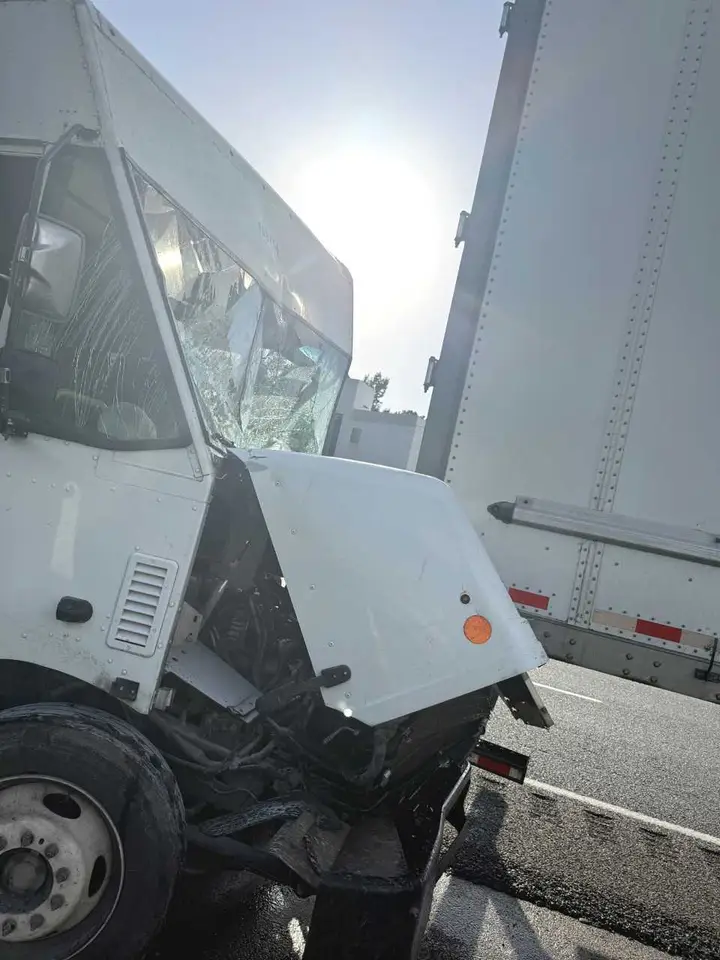Lufkin FedEx Driver Dies Following Crash With 18-Wheeler on U.S. 59 South