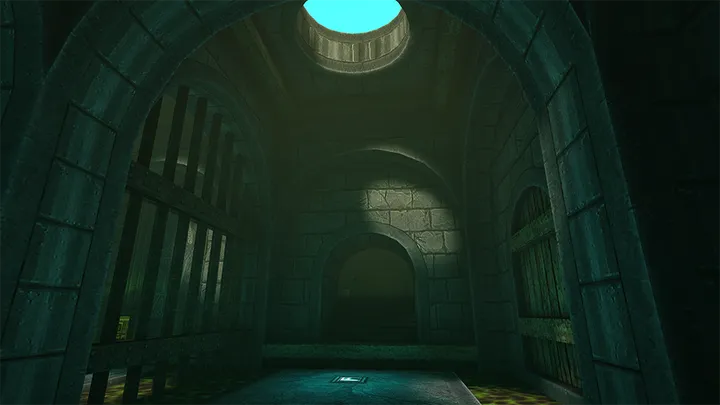 qii skylight in body