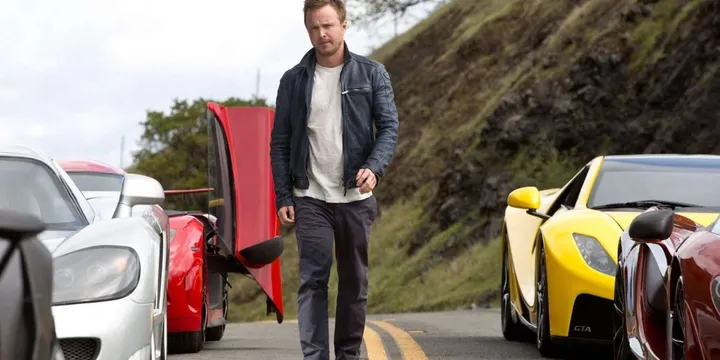 Still 'Need for Speed' via TMDB