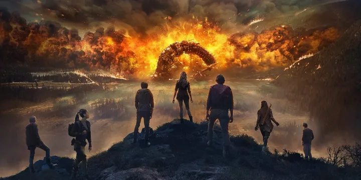 Still 'The 100' via TMDB