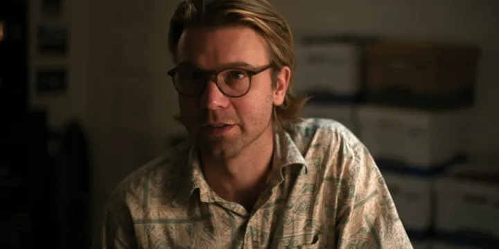 Still 'American Conspiracy: The Octopus Murders' via Netflix