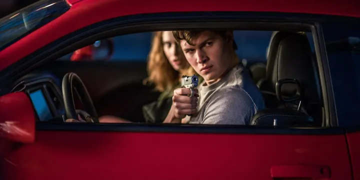 Still 'Baby Driver' via TMDB