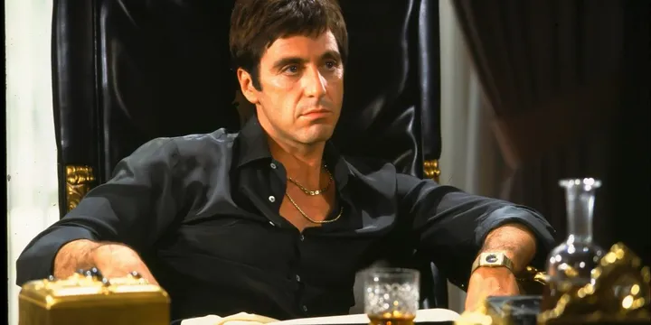 Still 'Scarface' via TMDB