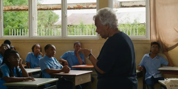 Still 'The President's Daughter the Richest Freeborn Lady' via Cinema Delicatessen