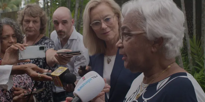 Still 'The President's Daughter the Richest Freeborn Lady' via Cinema Delicatessen