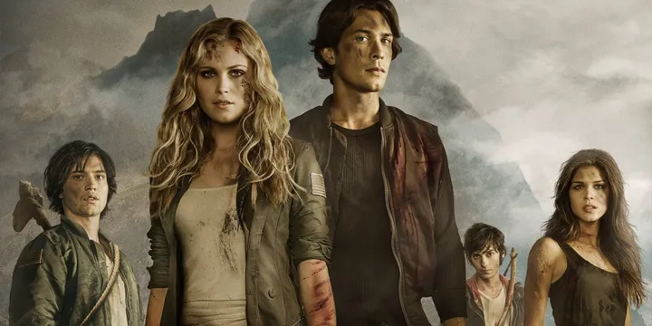 Still 'The 100' via TMDB
