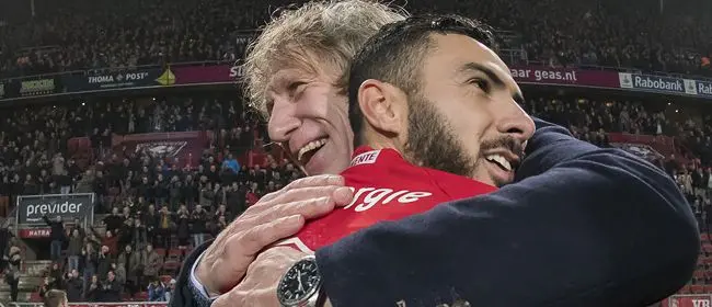Wordt Assaidi de reddende engel van Verbeek?