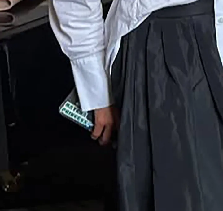 picture_vk_Matcha_Princess_Alexia_steelt_de_show_op_foto_viering_einde_bachelorperiode_Prinses_Amalia_02