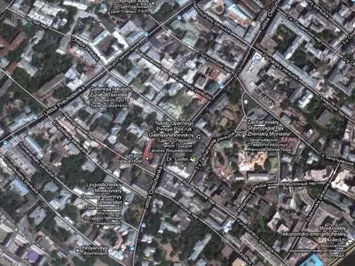 10 ostozhenka moscow