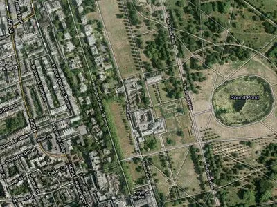 2 kensington palace gardens