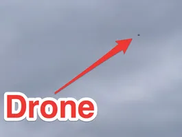 2 people arrested for criminal use of drones in london gatwick airport case