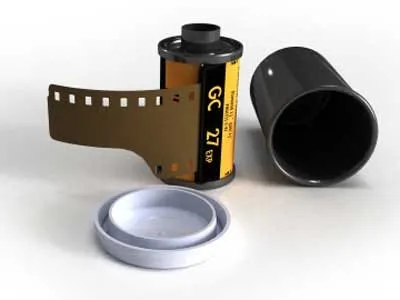 35mm film