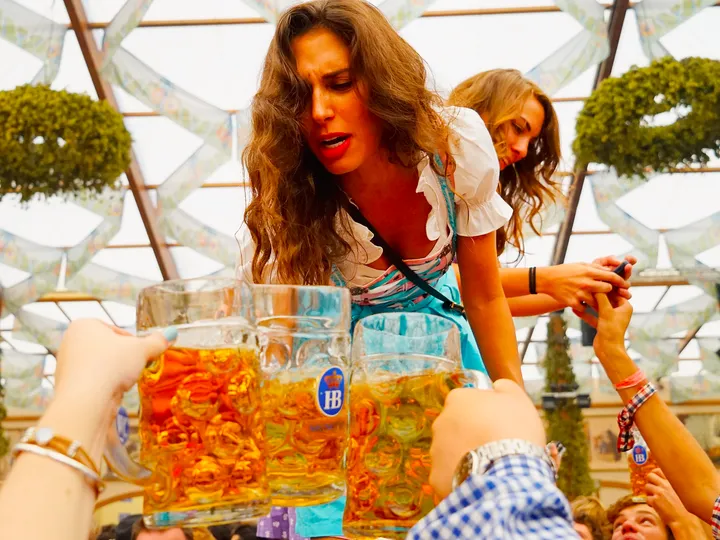 4 munich germany munich is germanys powerhouse and regularly near the top of mercers list for having the best quality of life