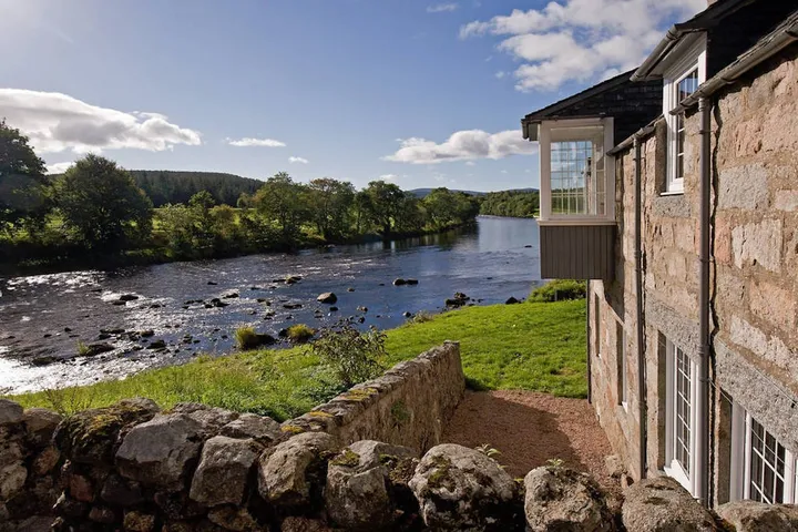 4 scottish highlands