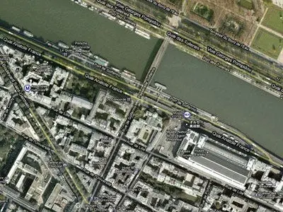6 quai anatole paris