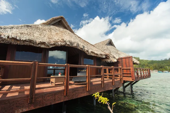 7 bora bora polynesia
