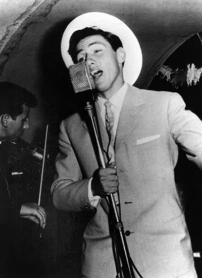 a young silvio berlusconi 005
