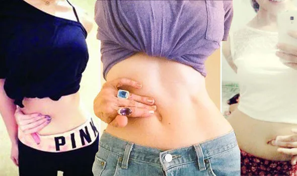 belly button challenge 583978
