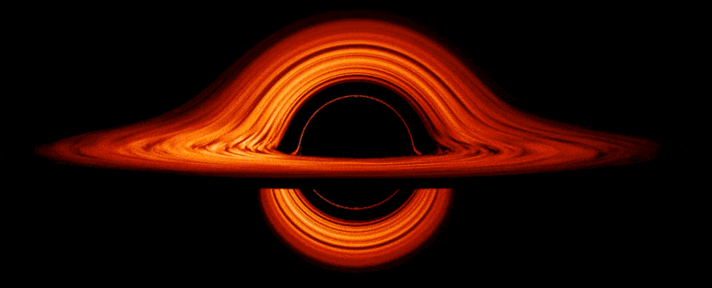 black hole sim 1024