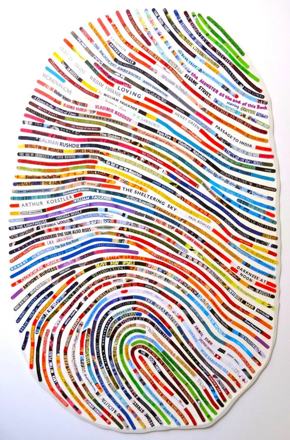 custom thumbprint portrait by cheryl sorg picture 1