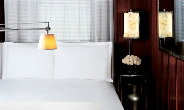 fantasy live an urban dream at the hudson hotel in new york