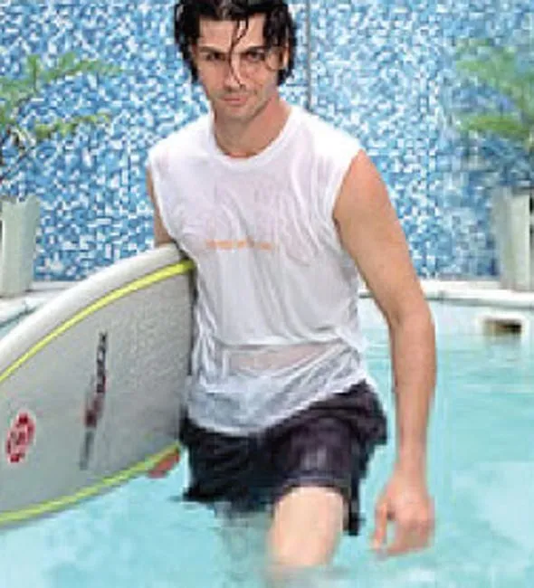 fantasy sexy surfers at the aqua hotel and lounge in miami