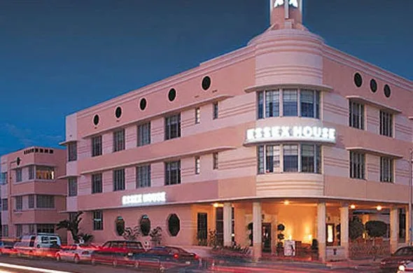 fantasy the essex house hotel in miami is a feat of art deco design