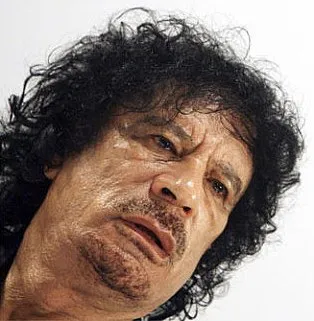 gaddafi