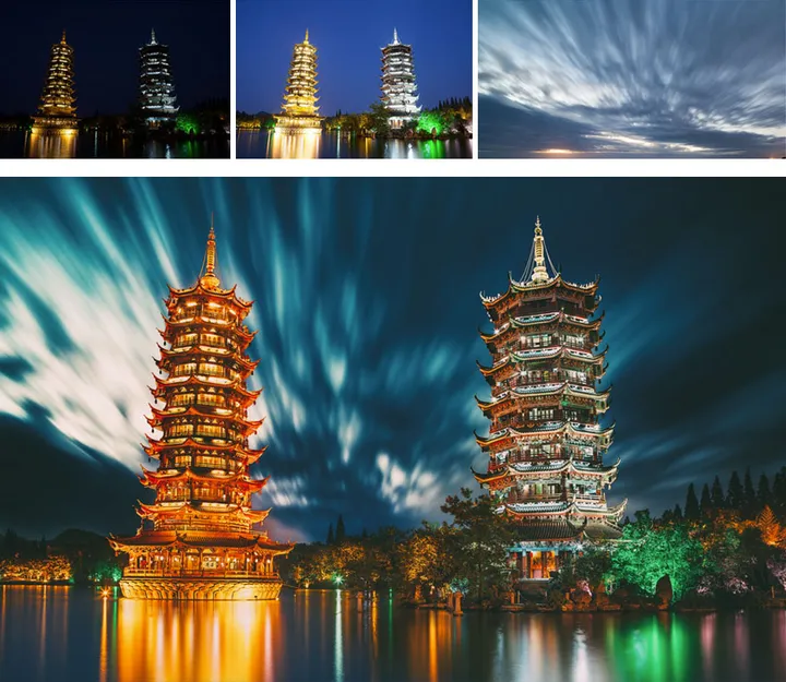 how photographers photoshop their images landscape photography peter stewart 22b