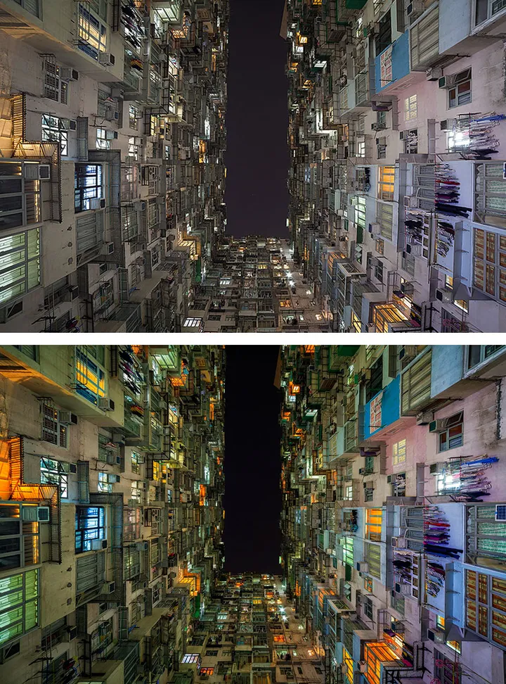 how photographers photoshop their images landscape photography peter stewart 26