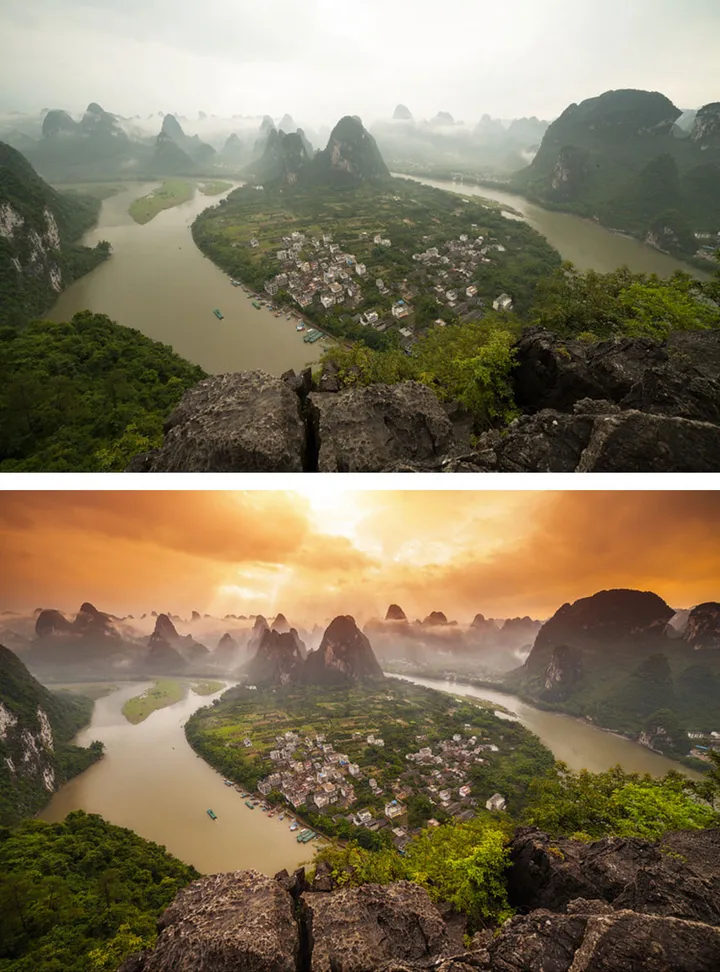 how photographers photoshop their images landscape photography peter stewart 5 57037e5a55aae 880