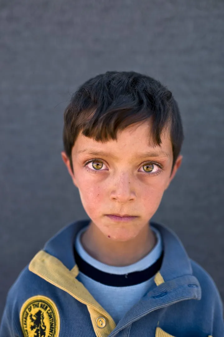 i remember the sound of bombings on homes in deir el zour ahmad zughayar 6 from deir el zour