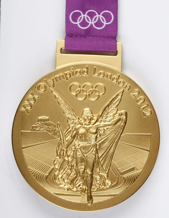 london 2012 the new winged nike graces the front again