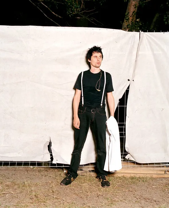 matthew bellamy of muse