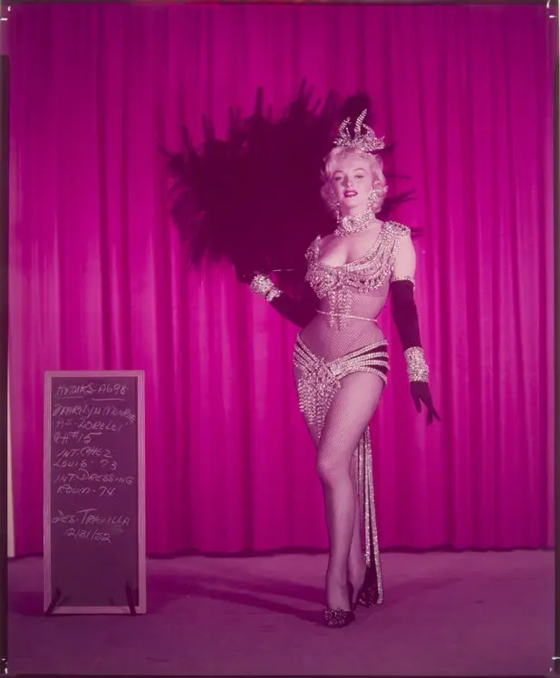never before seen photos of marilyn monroe