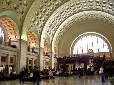 no 3 union station washington dc