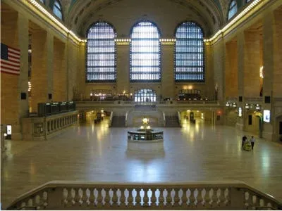 no 6 grand central terminal new york city