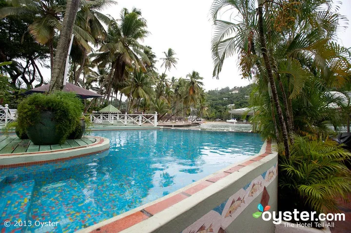 reality hey wait that pool is above ground