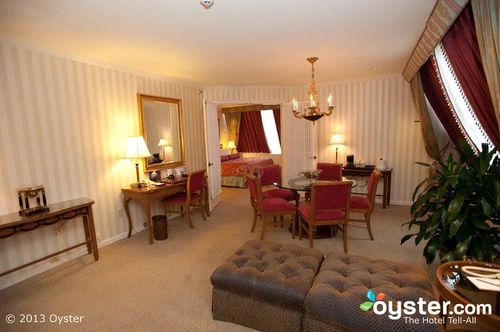 reality the space looks much better when its been professionally styled