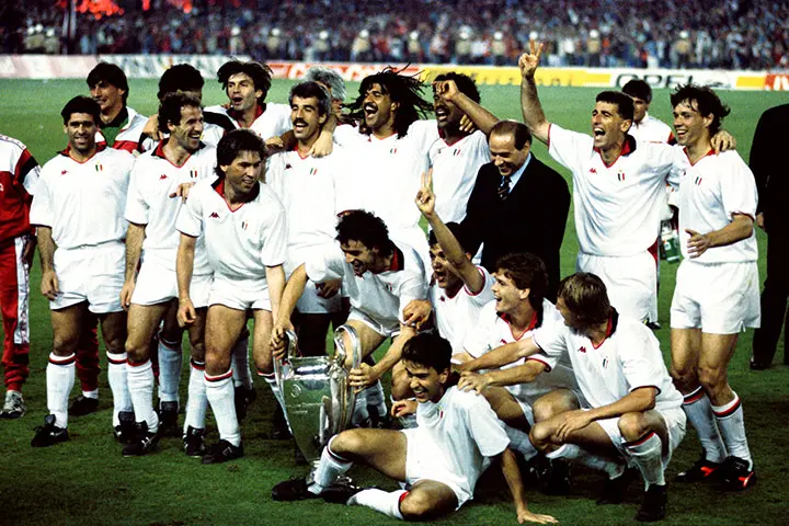 silvio berlusconi with ac 011
